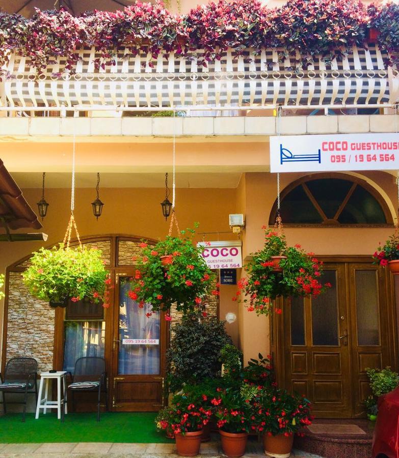Guesthouse Coco Slavonski Brod Exteriér fotografie