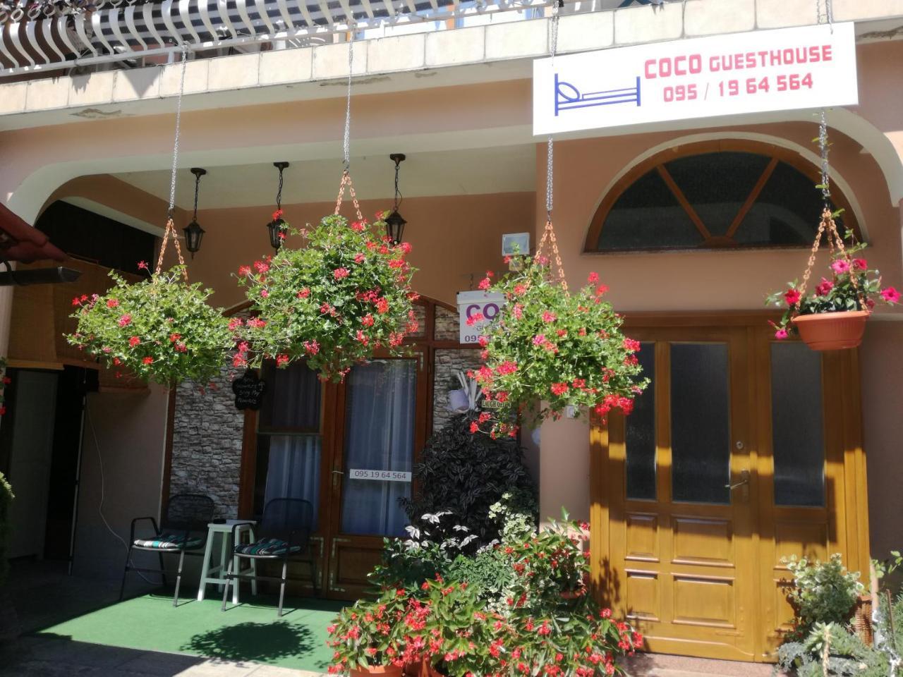 Guesthouse Coco Slavonski Brod Exteriér fotografie
